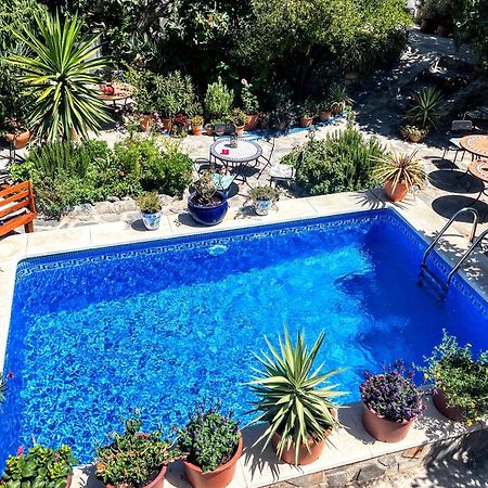 Casa Jazmin Ξενοδοχείο Orgiva Εξωτερικό φωτογραφία