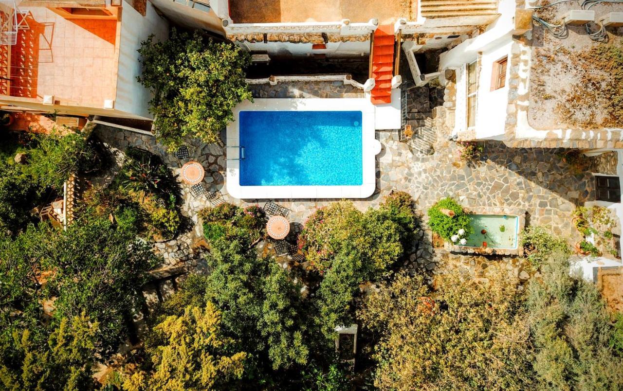 Casa Jazmin Ξενοδοχείο Orgiva Εξωτερικό φωτογραφία