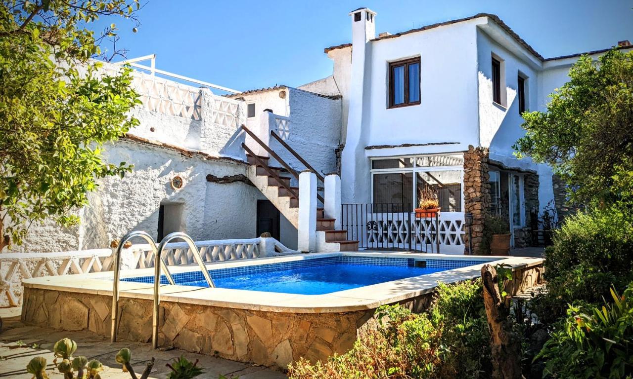 Casa Jazmin Ξενοδοχείο Orgiva Εξωτερικό φωτογραφία