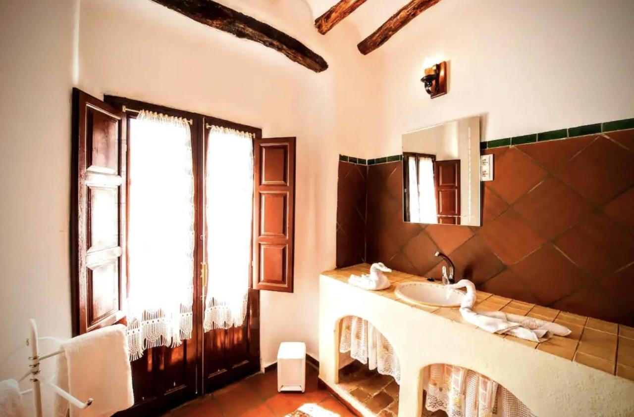 Casa Jazmin Ξενοδοχείο Orgiva Εξωτερικό φωτογραφία