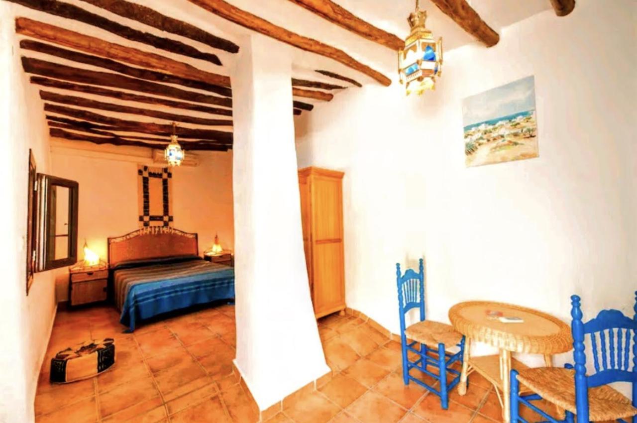 Casa Jazmin Ξενοδοχείο Orgiva Εξωτερικό φωτογραφία