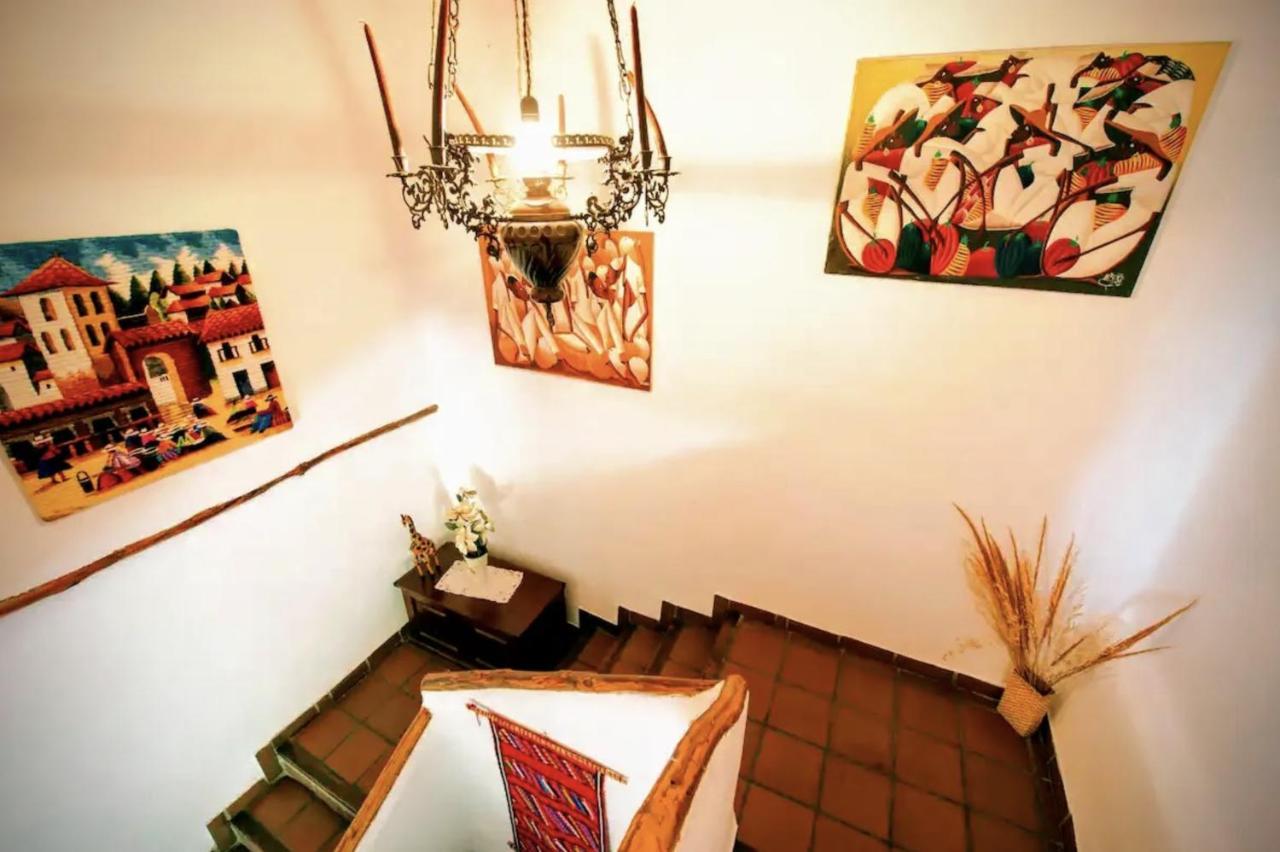 Casa Jazmin Ξενοδοχείο Orgiva Εξωτερικό φωτογραφία