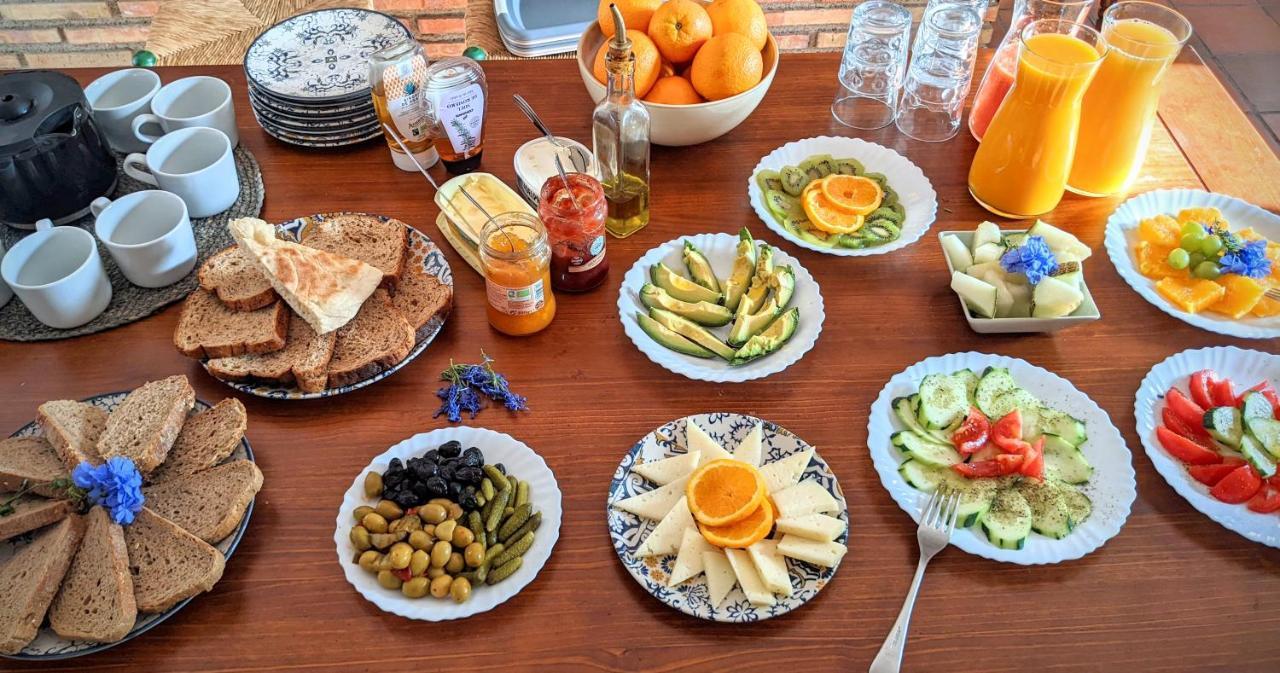 Casa Jazmin Ξενοδοχείο Orgiva Εξωτερικό φωτογραφία