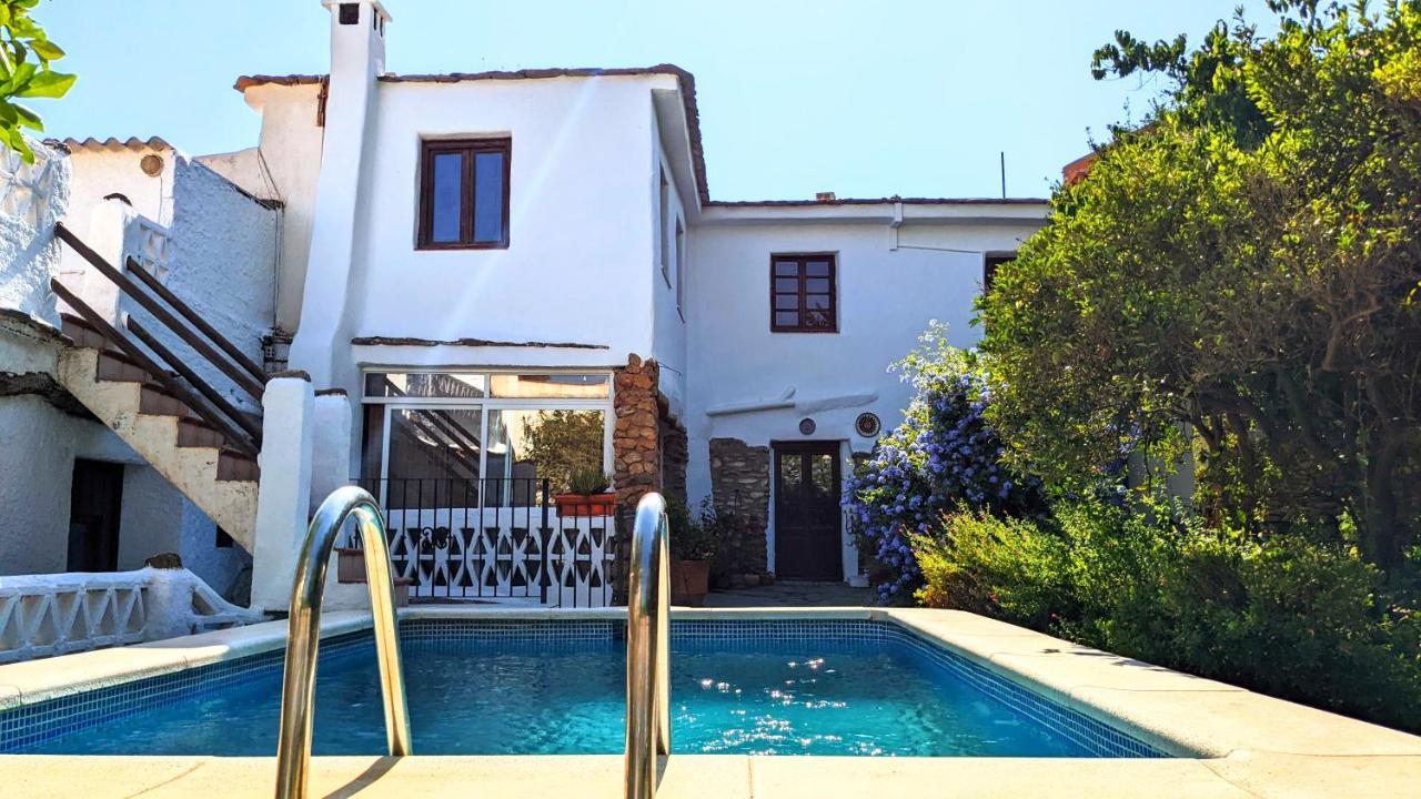 Casa Jazmin Ξενοδοχείο Orgiva Εξωτερικό φωτογραφία