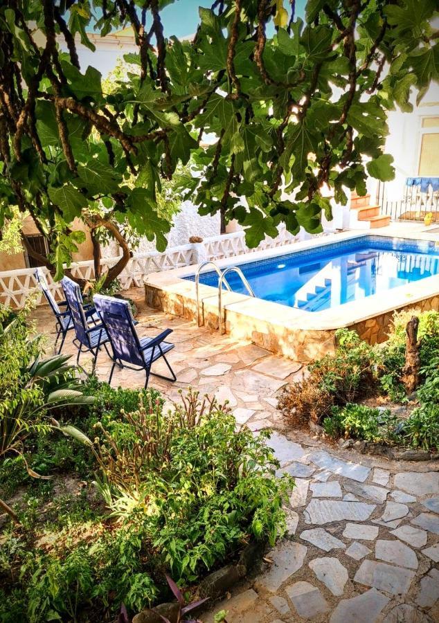 Casa Jazmin Ξενοδοχείο Orgiva Εξωτερικό φωτογραφία
