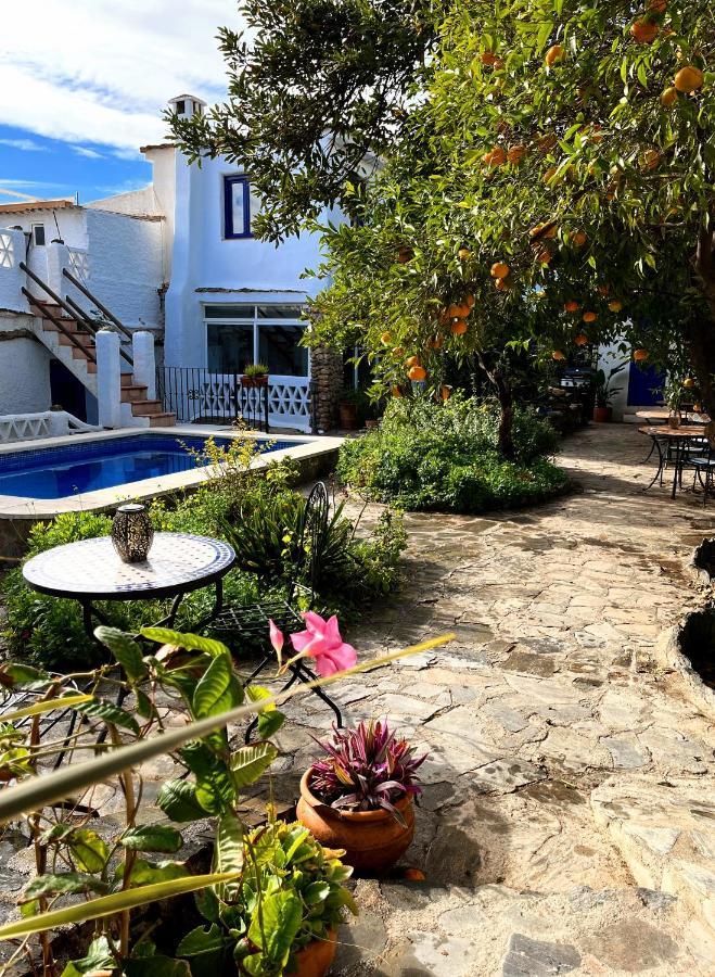 Casa Jazmin Ξενοδοχείο Orgiva Εξωτερικό φωτογραφία