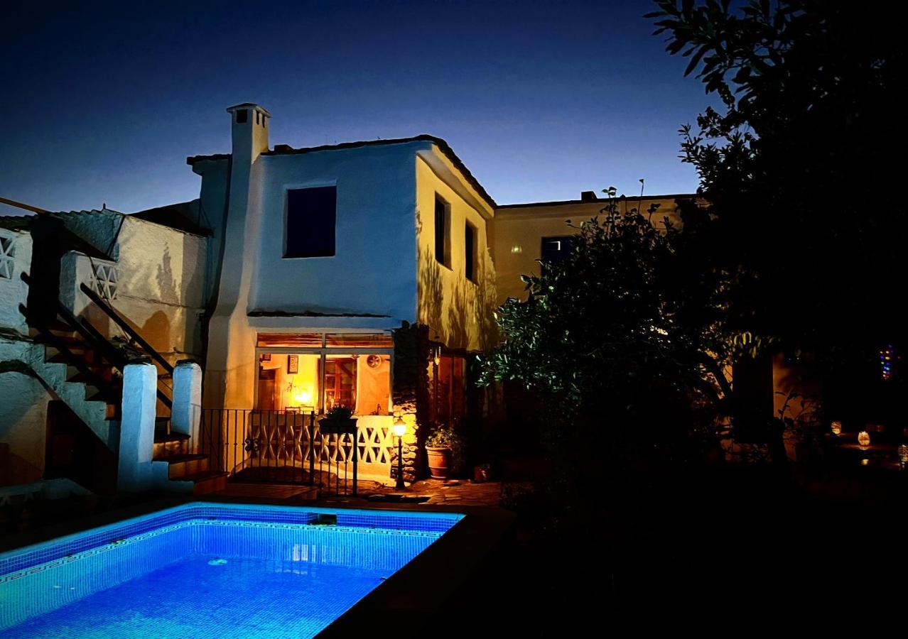 Casa Jazmin Ξενοδοχείο Orgiva Εξωτερικό φωτογραφία