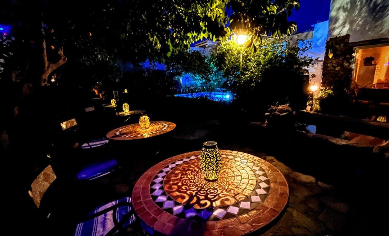 Casa Jazmin Ξενοδοχείο Orgiva Εξωτερικό φωτογραφία