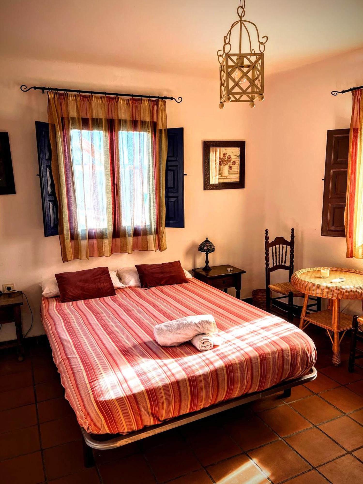 Casa Jazmin Ξενοδοχείο Orgiva Εξωτερικό φωτογραφία