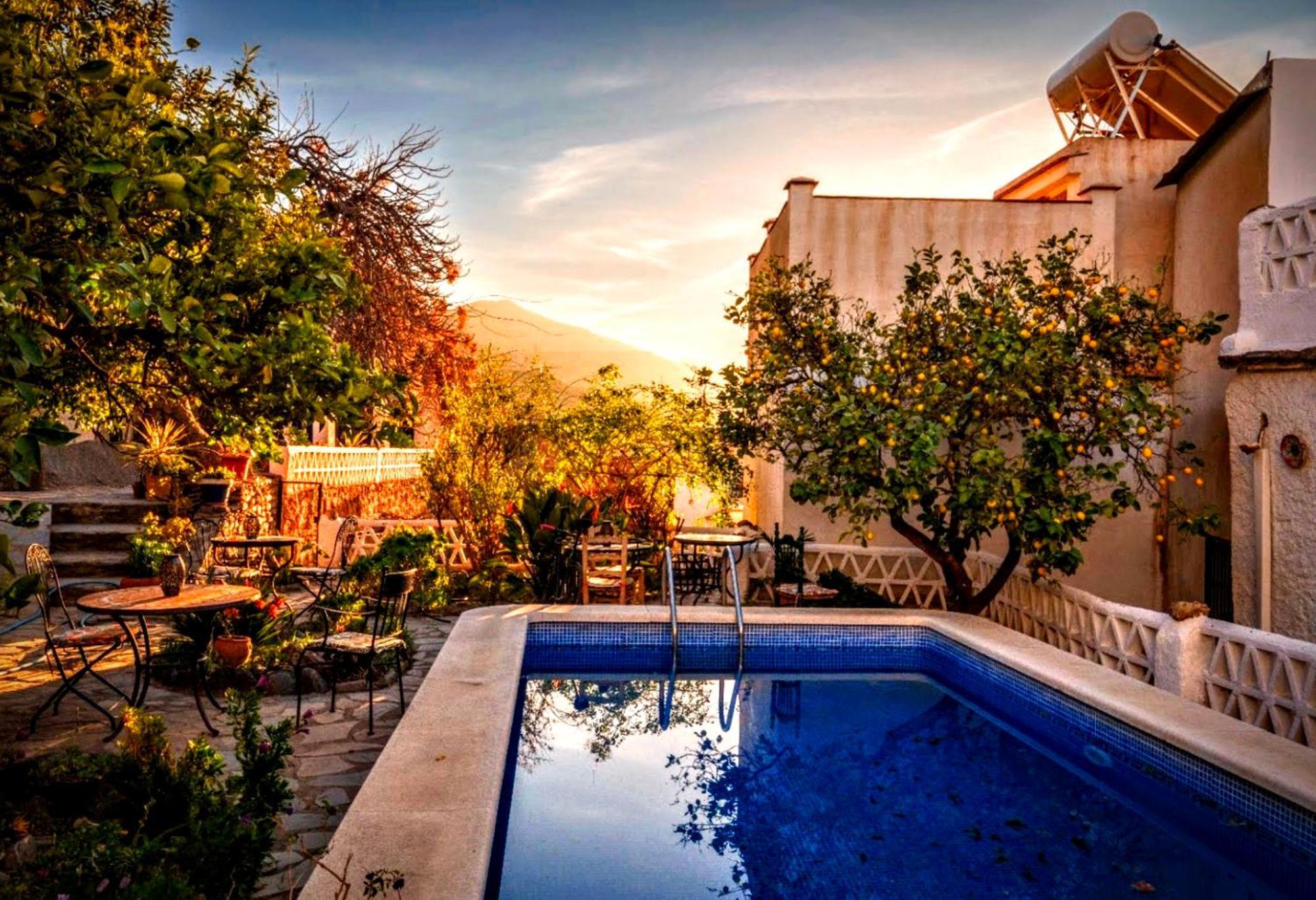 Casa Jazmin Ξενοδοχείο Orgiva Εξωτερικό φωτογραφία