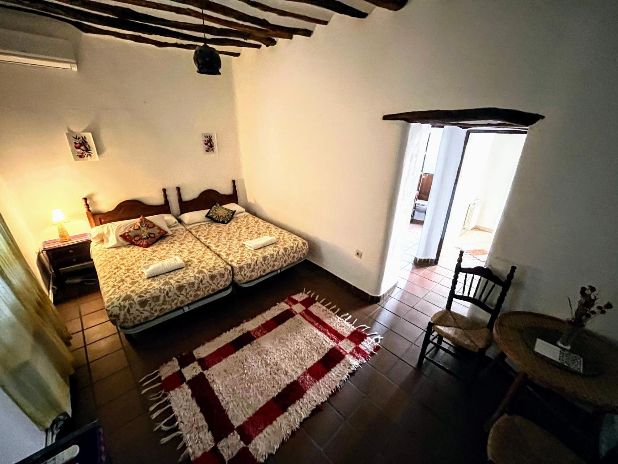 Casa Jazmin Ξενοδοχείο Orgiva Εξωτερικό φωτογραφία
