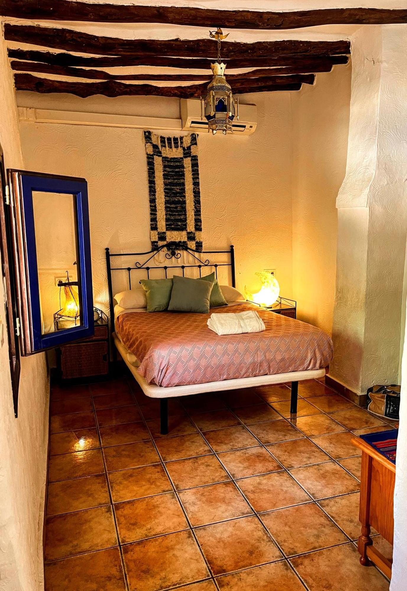 Casa Jazmin Ξενοδοχείο Orgiva Εξωτερικό φωτογραφία