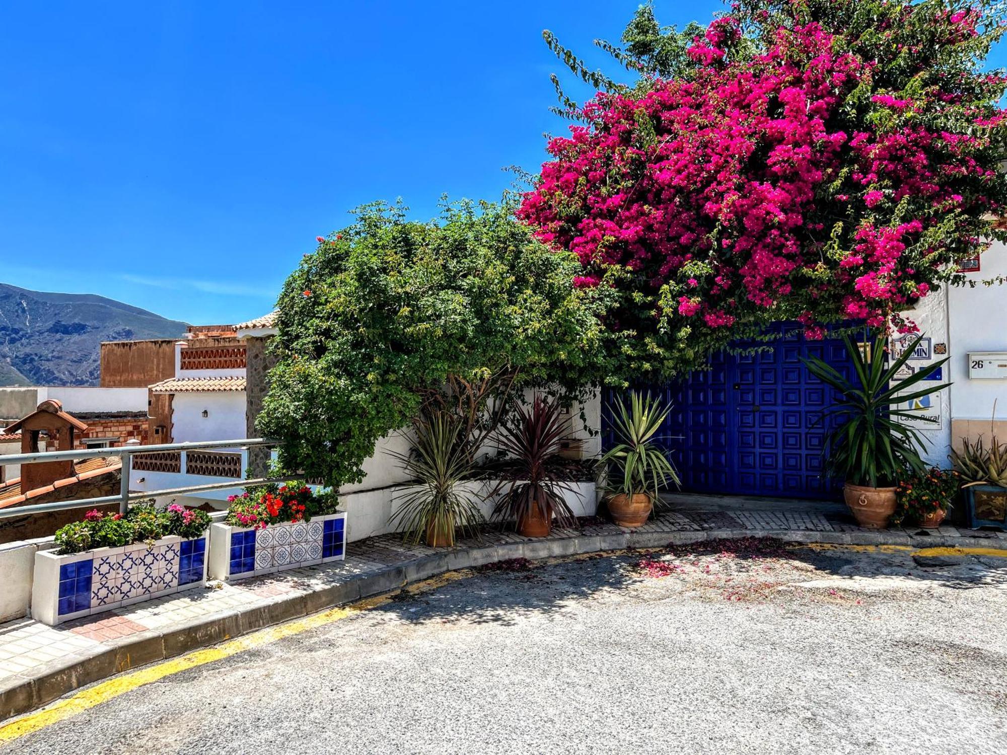 Casa Jazmin Ξενοδοχείο Orgiva Εξωτερικό φωτογραφία