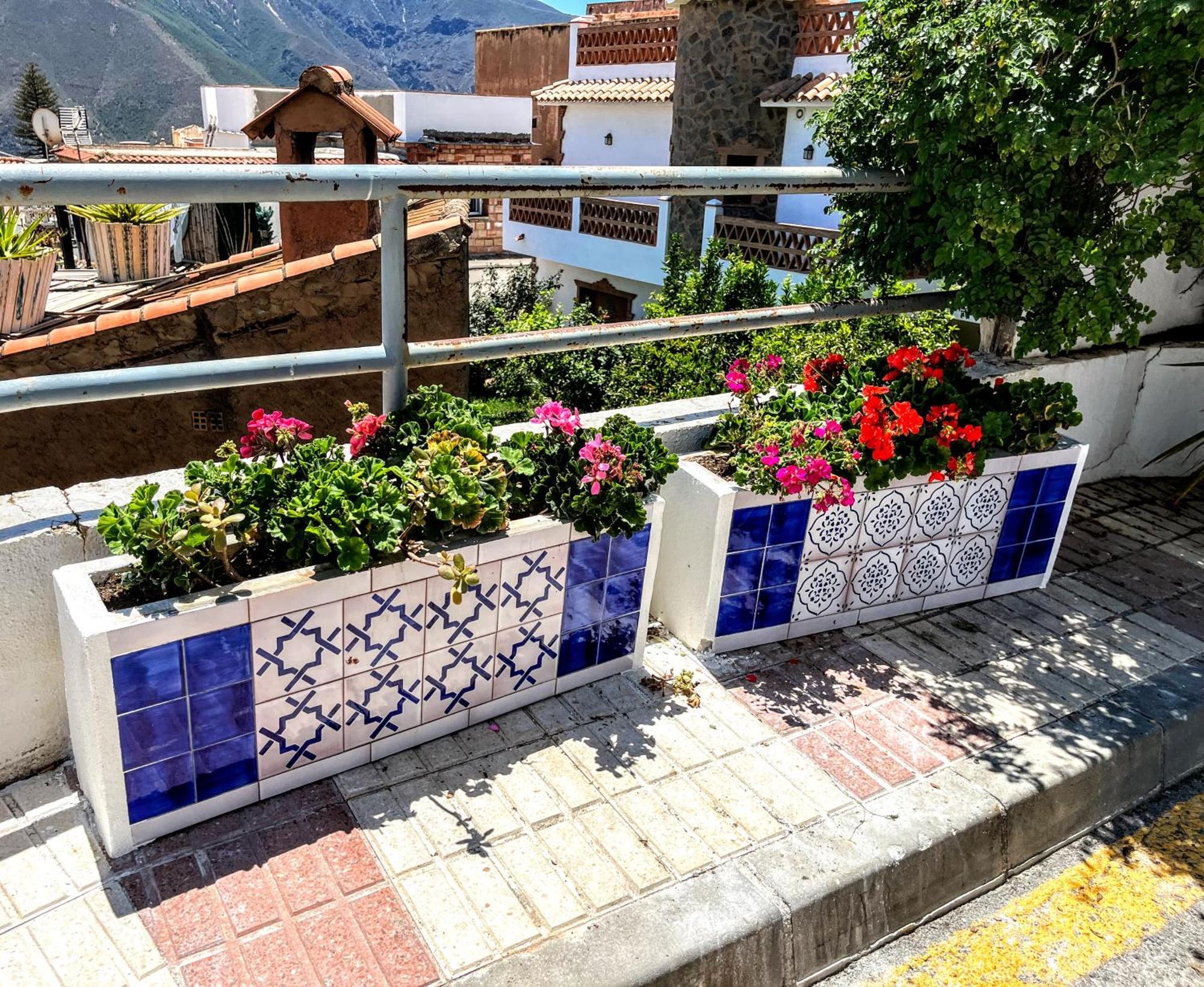 Casa Jazmin Ξενοδοχείο Orgiva Εξωτερικό φωτογραφία