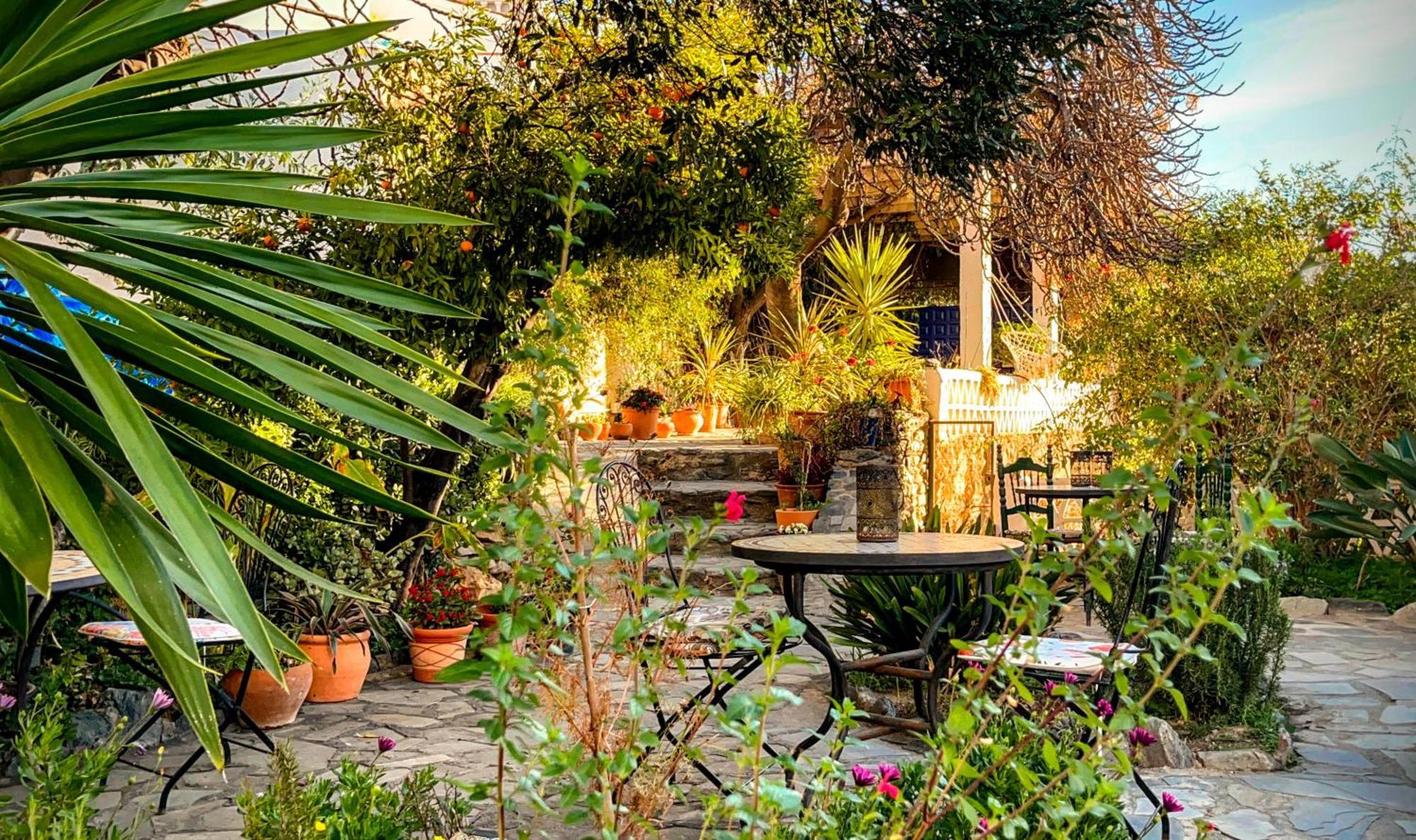 Casa Jazmin Ξενοδοχείο Orgiva Εξωτερικό φωτογραφία