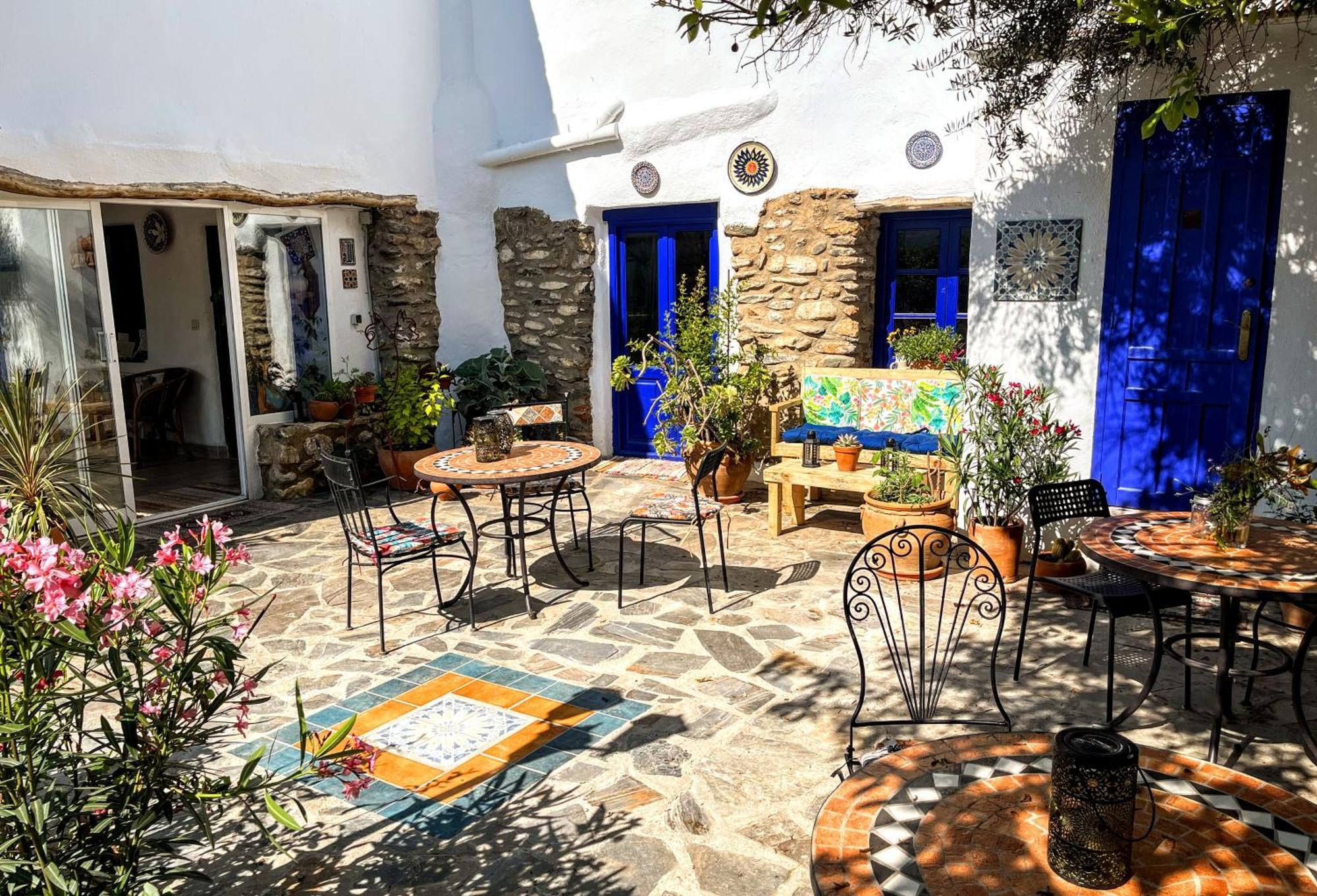 Casa Jazmin Ξενοδοχείο Orgiva Εξωτερικό φωτογραφία