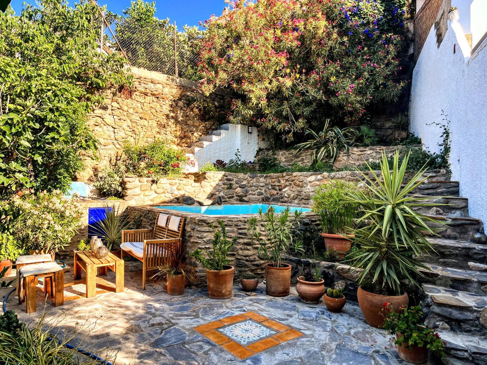Casa Jazmin Ξενοδοχείο Orgiva Εξωτερικό φωτογραφία