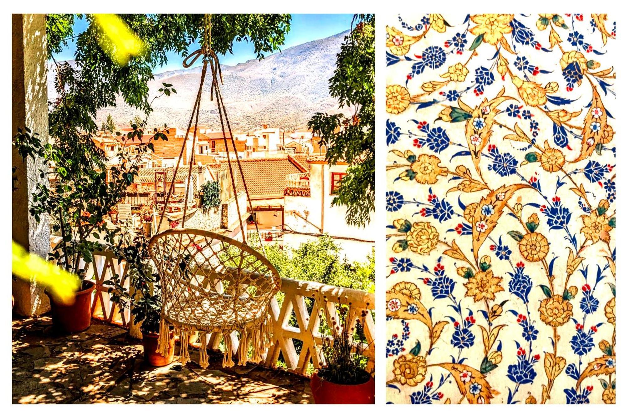 Casa Jazmin Ξενοδοχείο Orgiva Εξωτερικό φωτογραφία